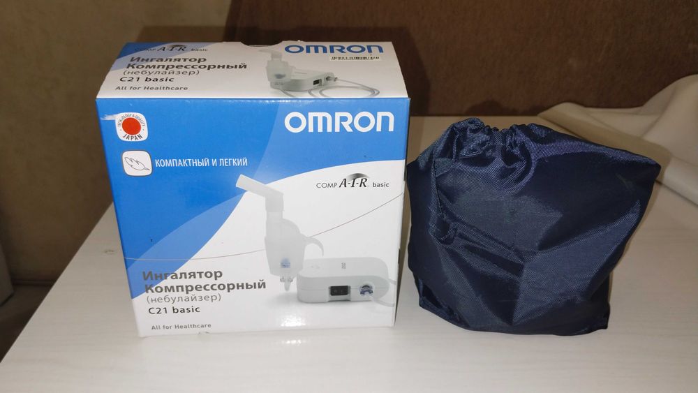 Небулайзер Омрон C 21 basic