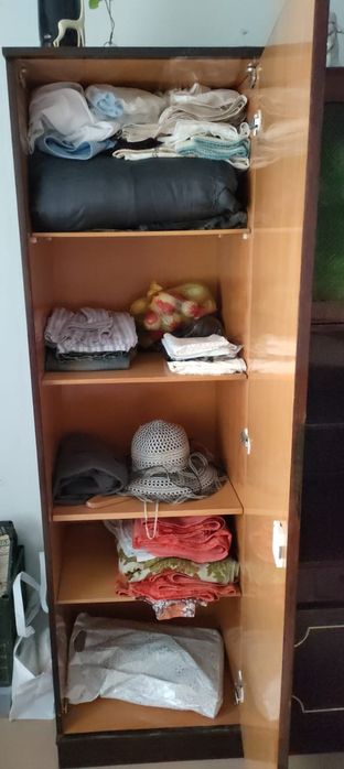 Шкаф  для  белья