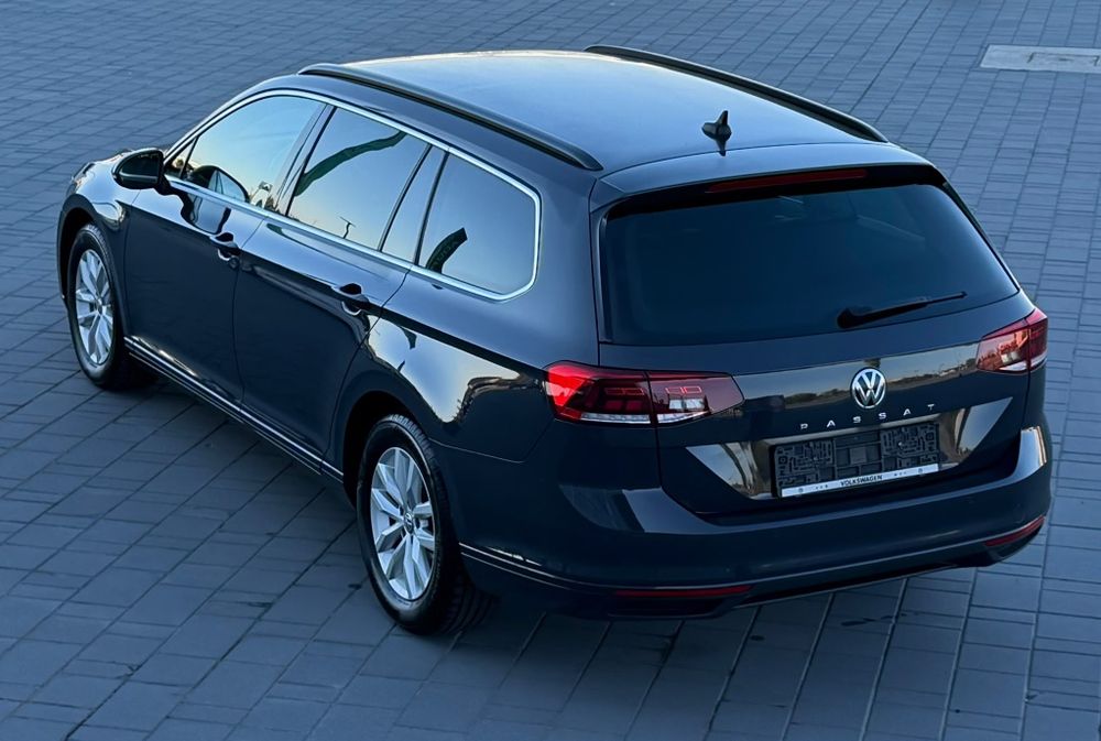 VOLKSWAGEN Passat 2021 — imagine 5