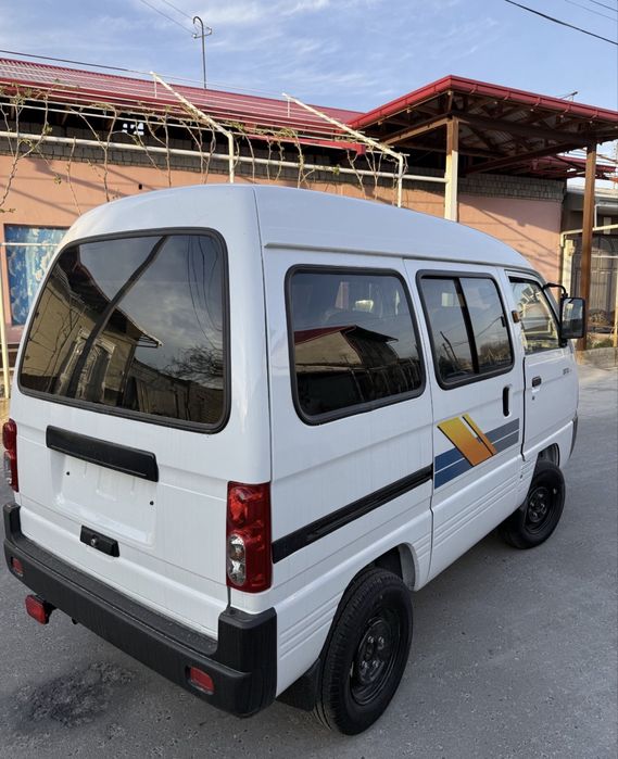 Chevrolet Damas 2025 — 2