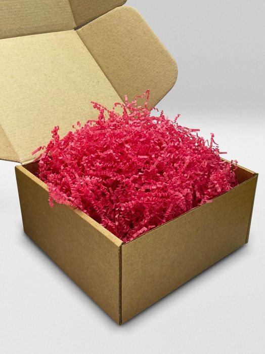 Бумажный наполнитель для подарков