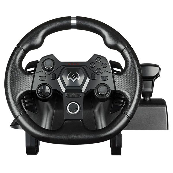 Игровой руль sven gc-w900