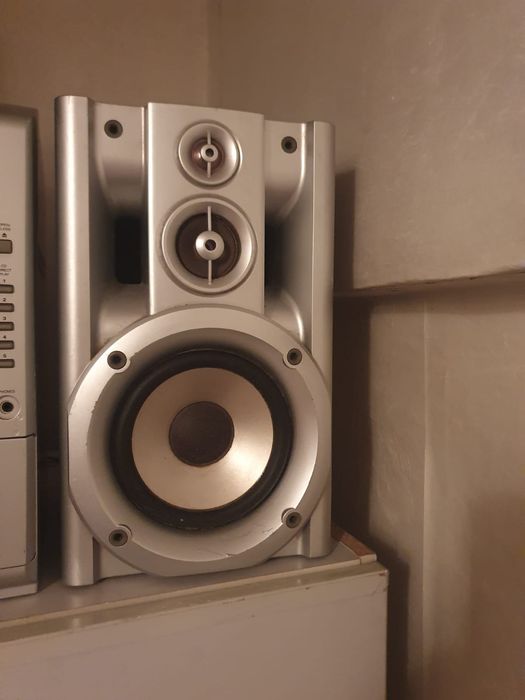 Колонка JVC  100 watt