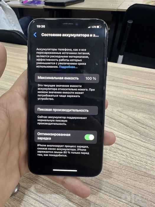 iphone x 64 yaxshi
