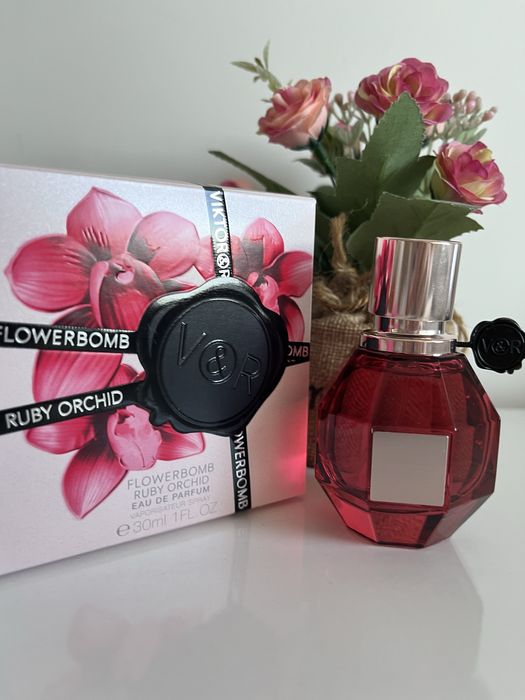 Парфюм Viktor&Rolf- Flowerbomb Ruby orchid