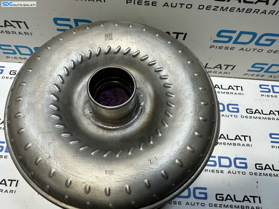 Convertizor Cutie Viteze Automata 8HP50Z BMW X3 G01 2.0 D 2017 - 2024 Cod 784001839 [X3190]