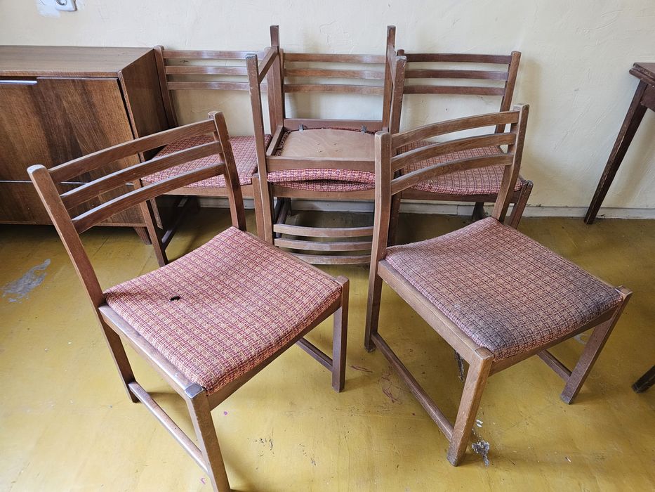 Стулья советского периода