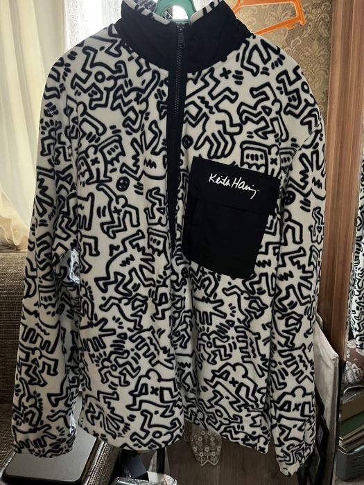 Кофта на замке H&M