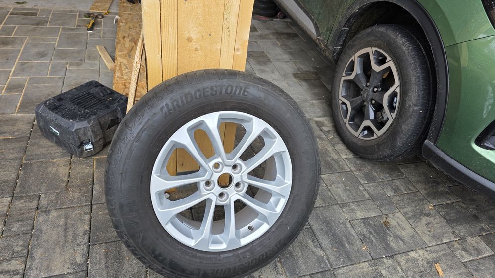 Anvelope de vara bridgestone turanza 225x65 r17