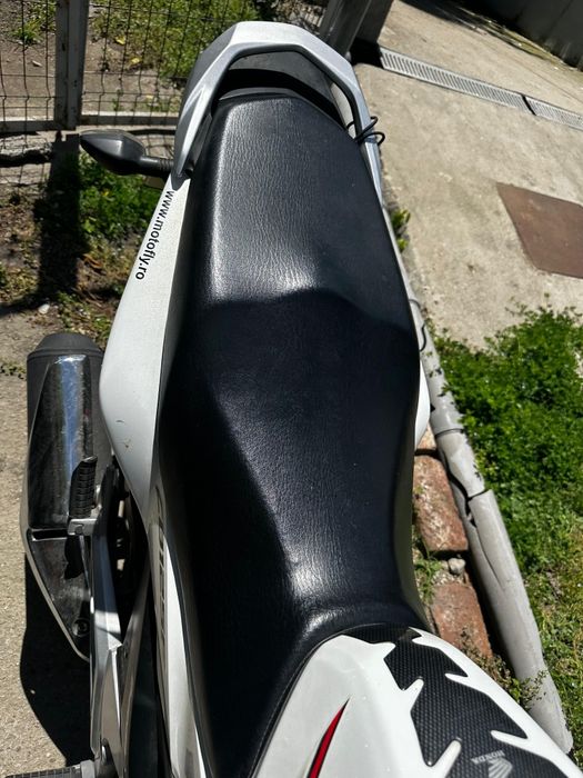 Honda CBF125F 6000 KM