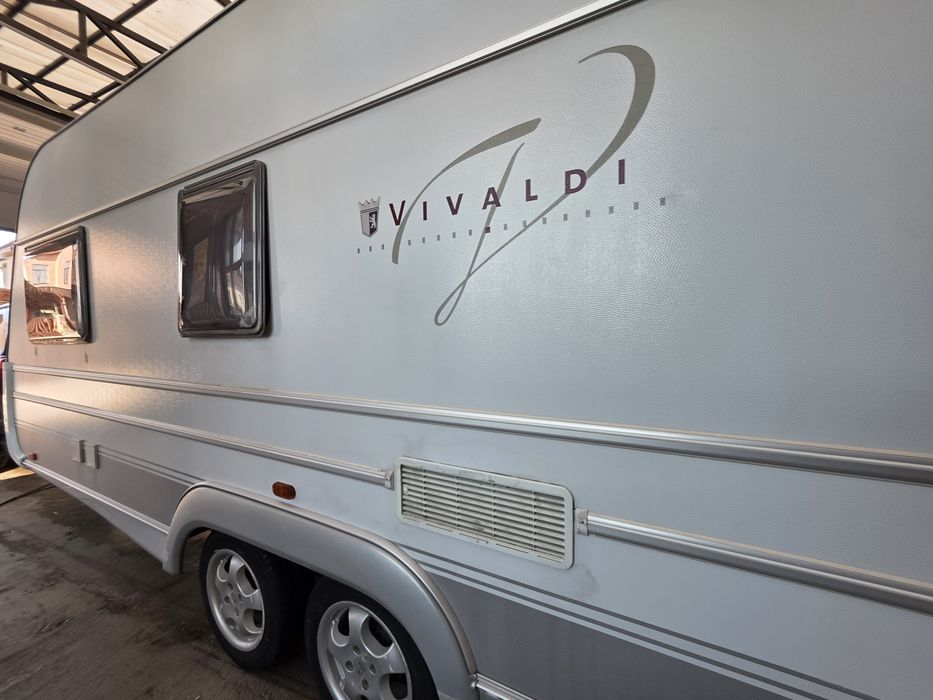 Дом на колесах Vivaldi Tabret 2007г.