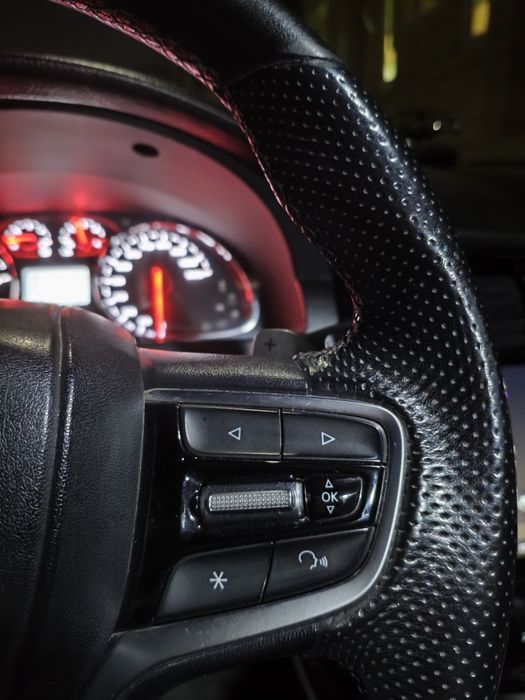 Мульти руль лепесток