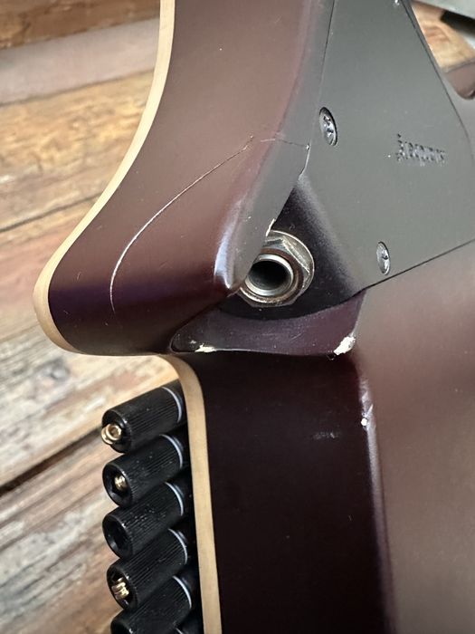 Vând chitară Strandberg Boden Standard NX7 Natural