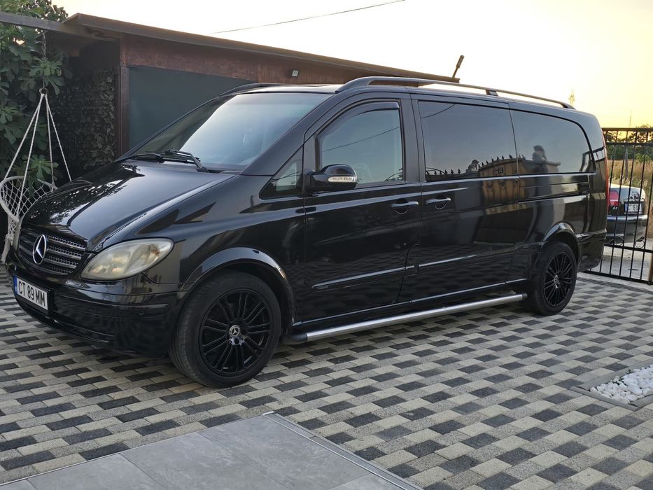 Mercedes Viano URGENT