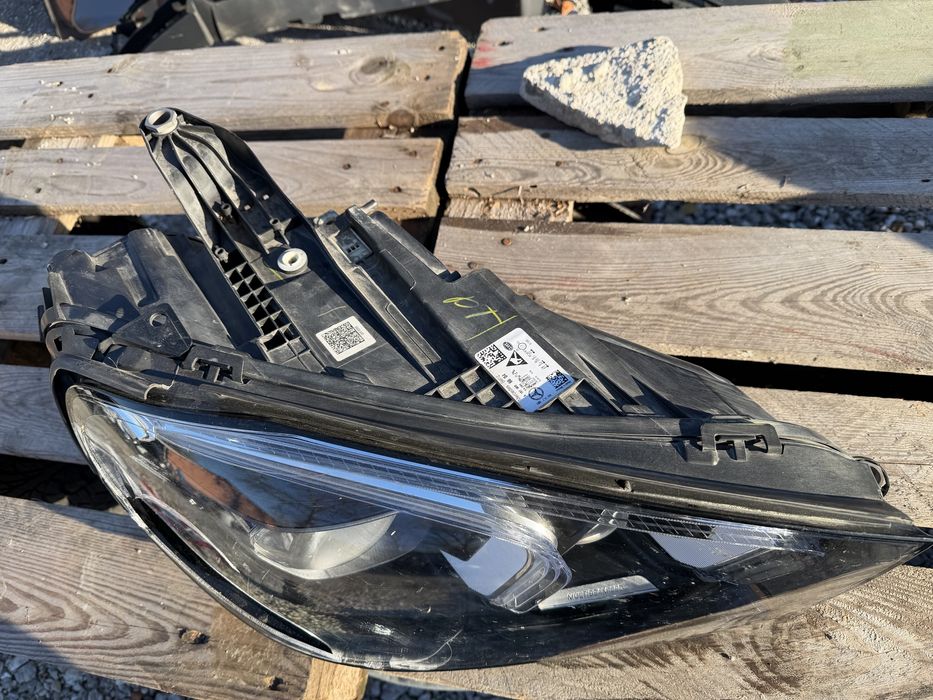 Фар Mercedes GLE W167  Full Led