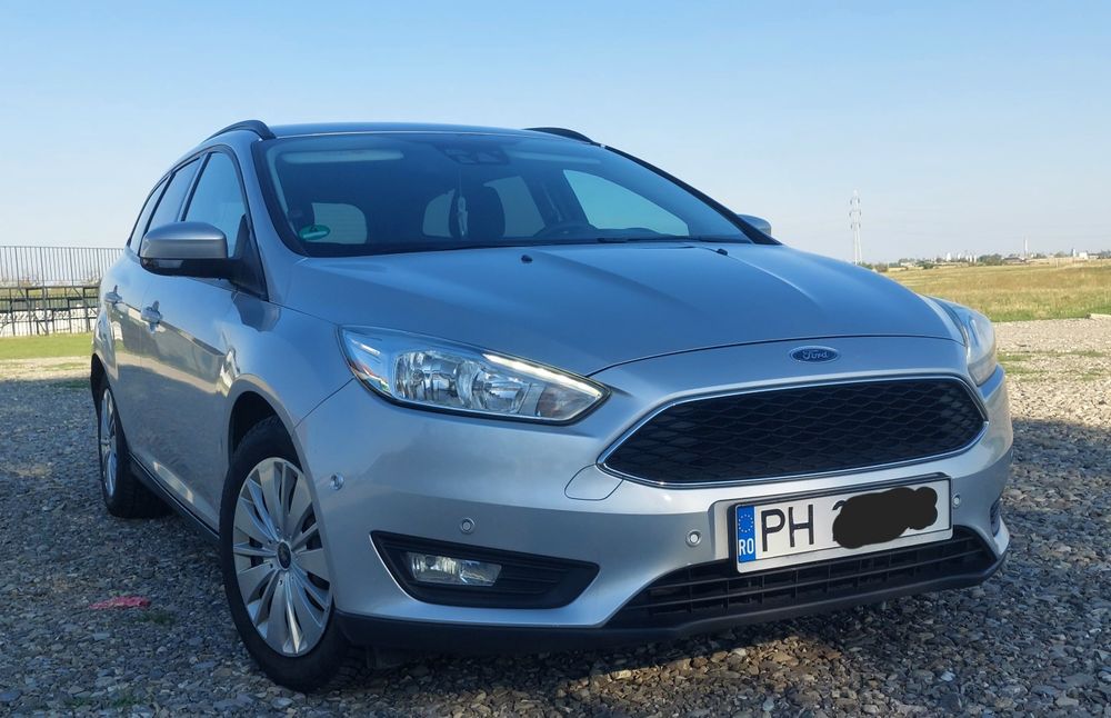 Vand Ford Focus mk4