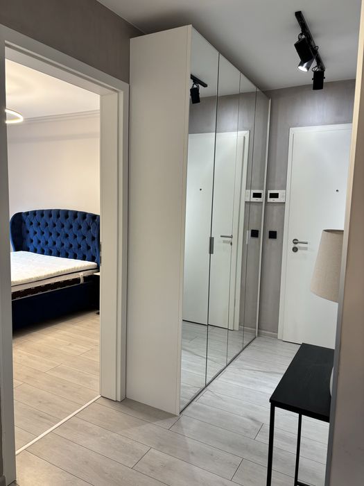 Apartament 2 camere tip Studio Coresi Avantgarden