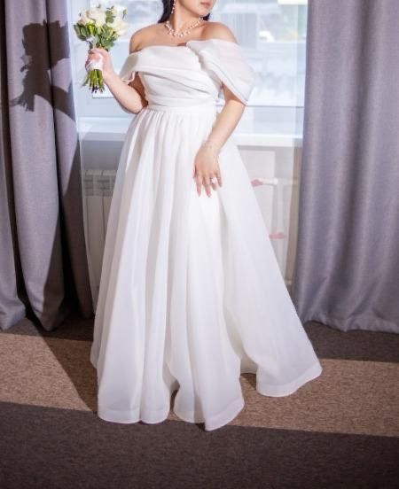 Свадебное платье 150 тыс