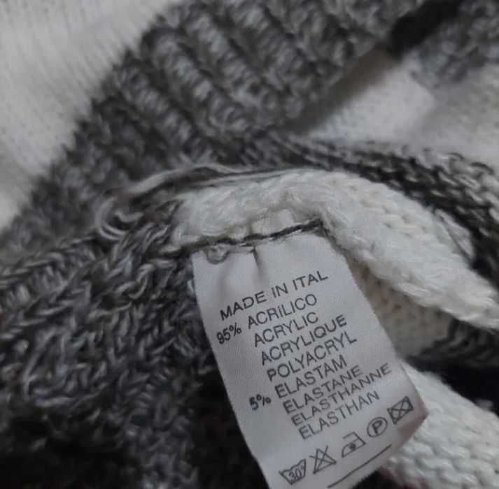 Pulover subțire acrylic mărimea M/L