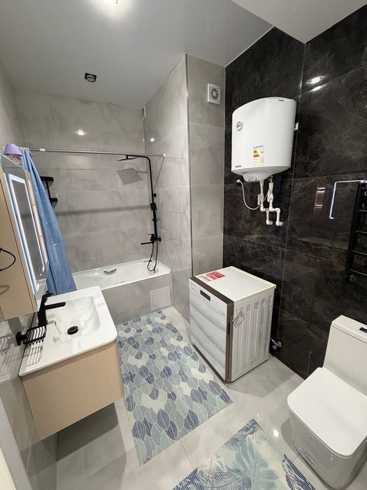 Новостройка Яккасарай 3х комнатная в ЖК Vegas Tower 72m2