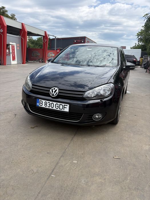 VOLKSWAGEN Golf 2010 — imagine 2