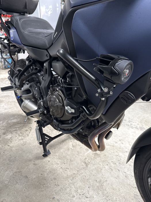 Vand yamaha Tracer 700