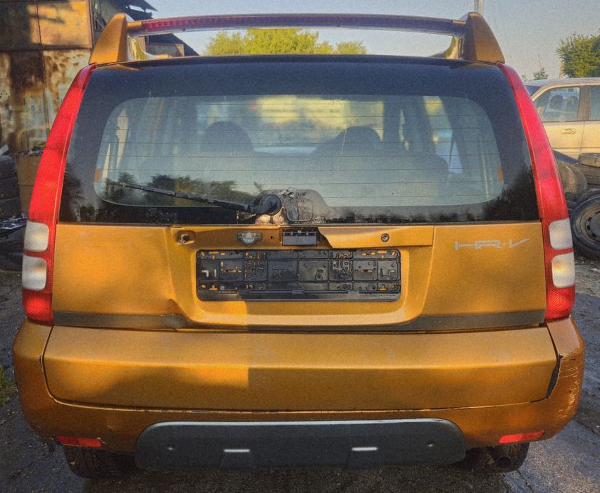 Хонда  ХР-В ХРВ 1.6 105кс на части Honda HR-v Hrv 1.6 105 D16W1 chasti