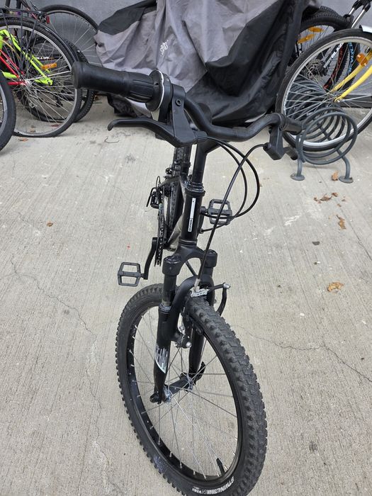 Bicicleta MTB Decathlon
