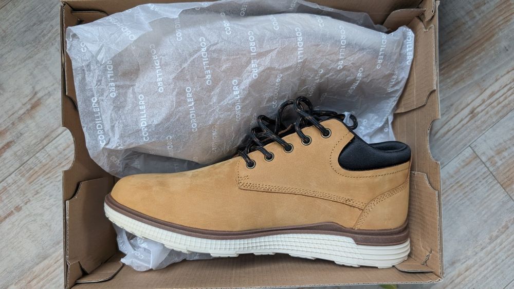 Ботинки, 42 размер