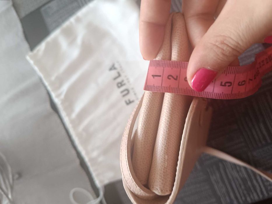 Мини чанта Furla