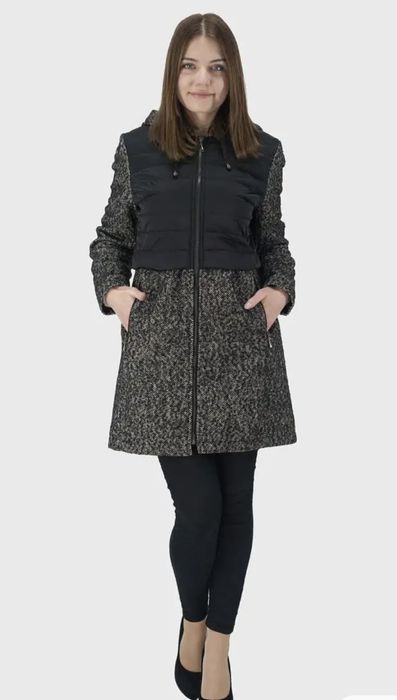 Пальто женское  демисезонное