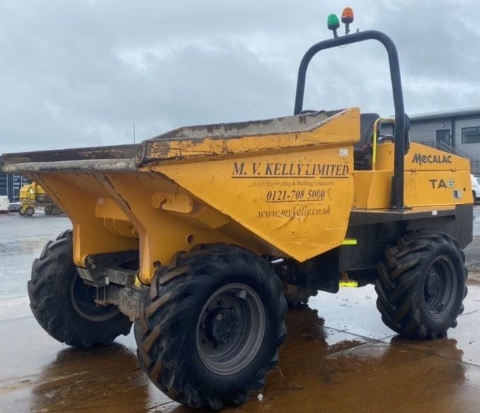 Dumper 6 tone vanzare