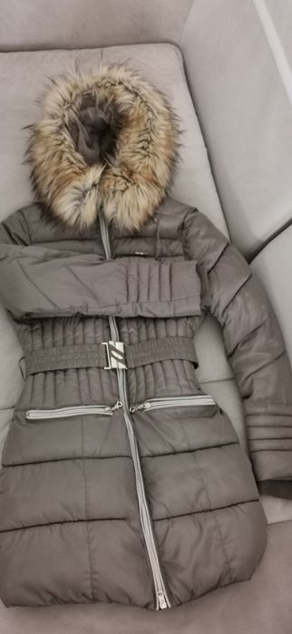 Geaca groasă iarnă