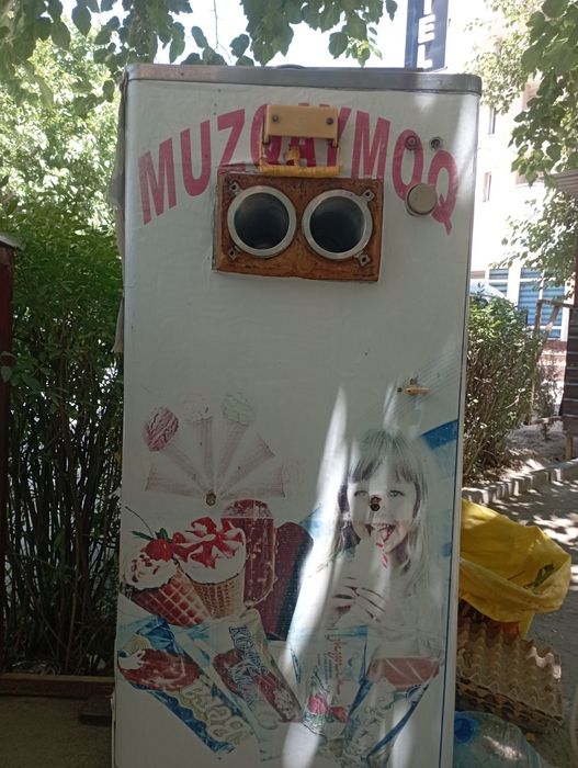 Muzqaymoq aparat 3 faza