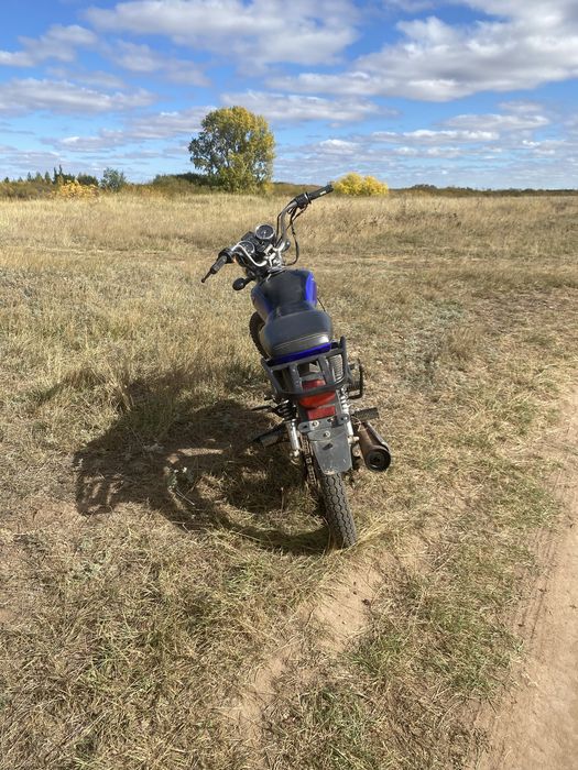 Продам альфу гс 110