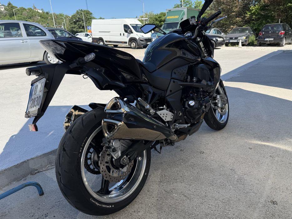 Kawasaki Z1000 Кавазаки З100