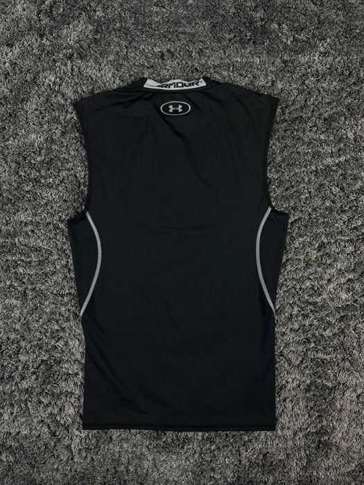 Under Armour HeatGear Compression Tank Top Мъжки Потник