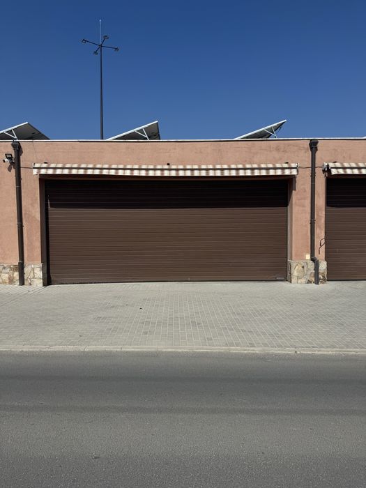 Гаражни врати Hormann