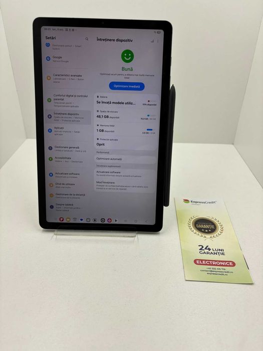 Tableta Samsung Galaxy Tab S6 Lite (Ag25 Belvedere B.44634) Garantie 2 ani!