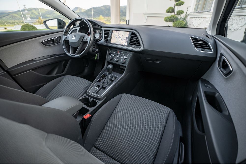 Seat Leon *Rate* 1.0 Tsi 2019 Automat *Garantie 12 Luni* RAR Efectuat