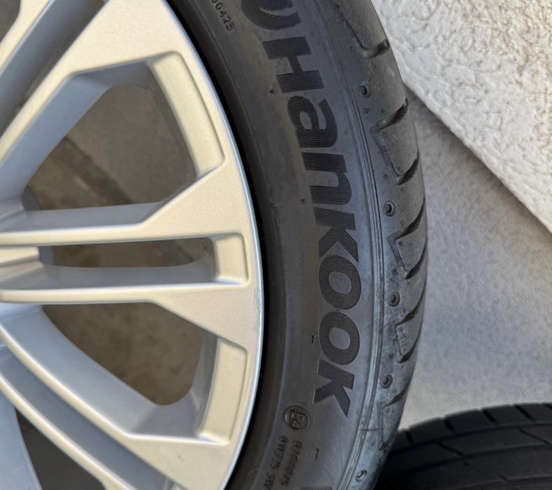 Jante audi a5 pe 18