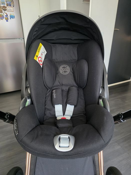 Cybex Platinum Priam 3 in 1