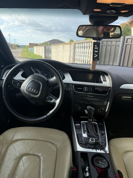 Audi a4 b8 2008