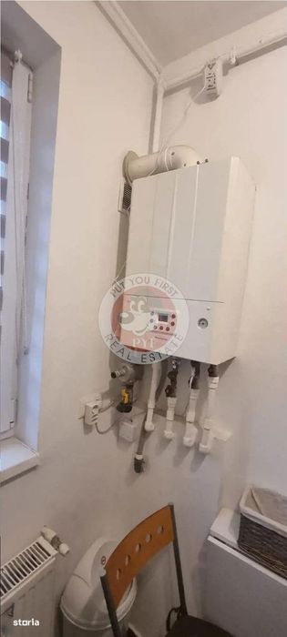 Chiajna | Garsoniera | 30 mp | Semidecomandat | B11962