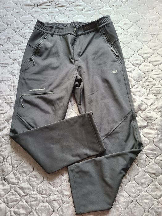 Pantaloni windstopper barbati