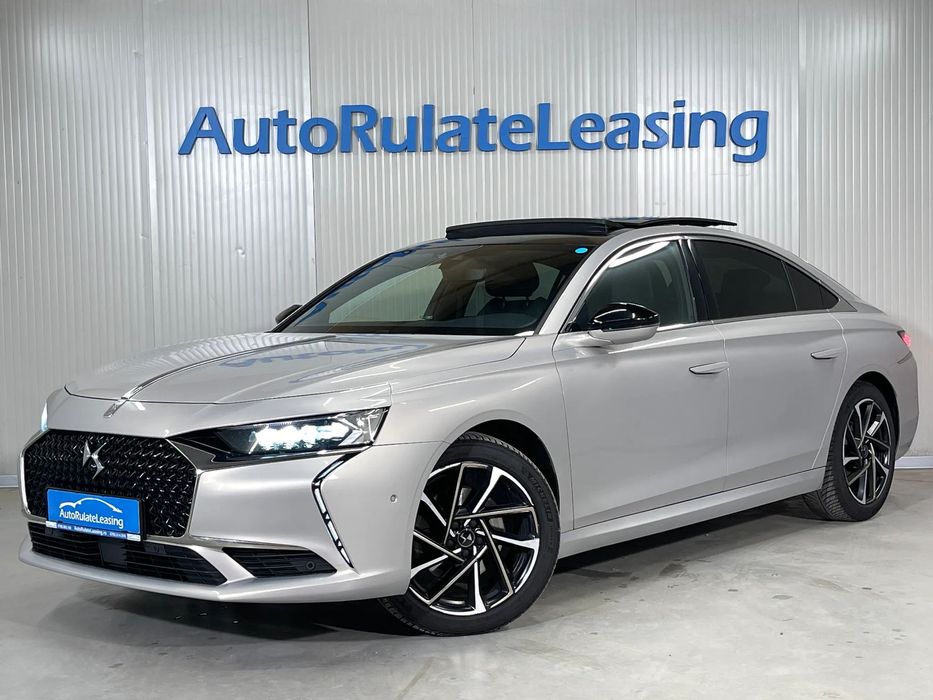 DS Automobiles DS 9 GARANTIE 2 ANI, Trapa, Piele, Masaj, Ventilate, Incalzite