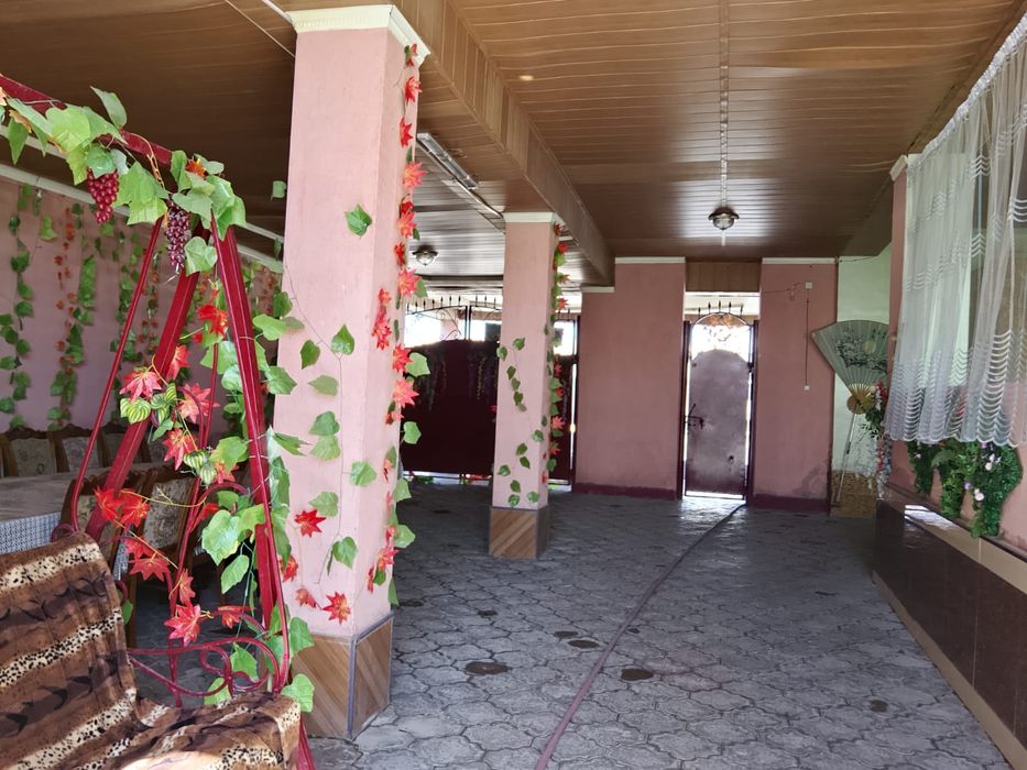 Посуточно большой дом