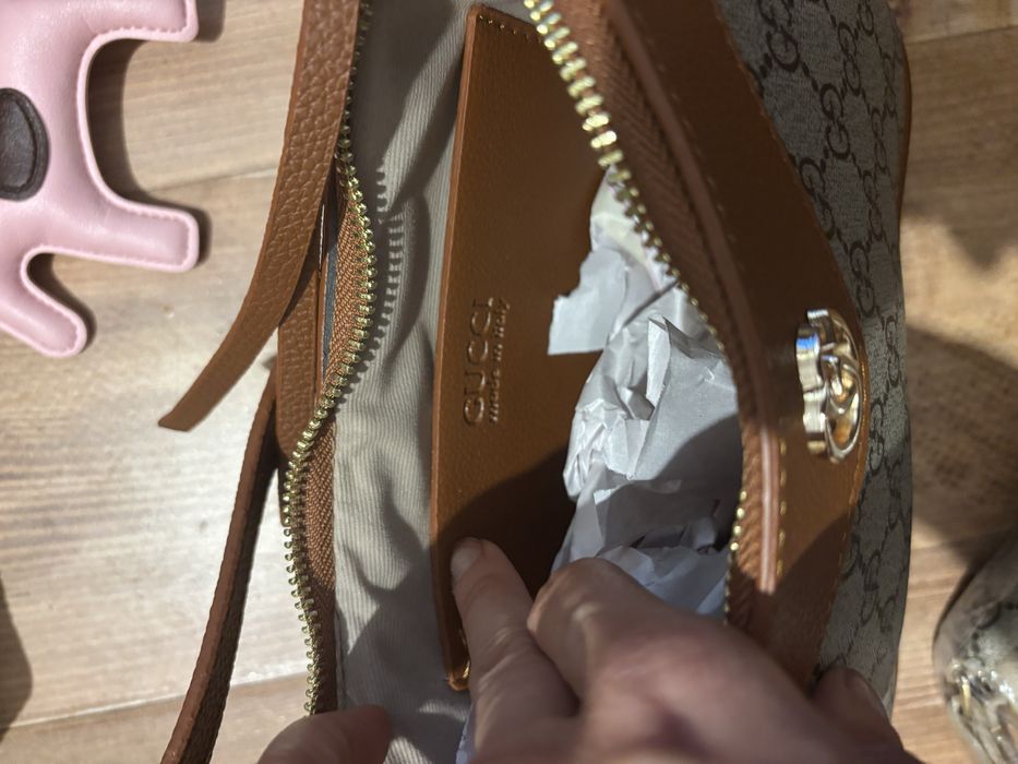 Фешън чанта лукс