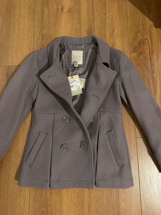 Вълнено палто за деца