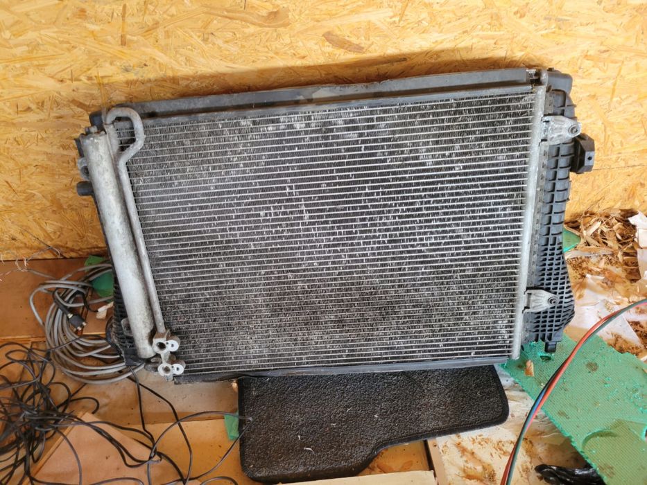 Radiator intercooler VW Passat B6 2.0 TDI